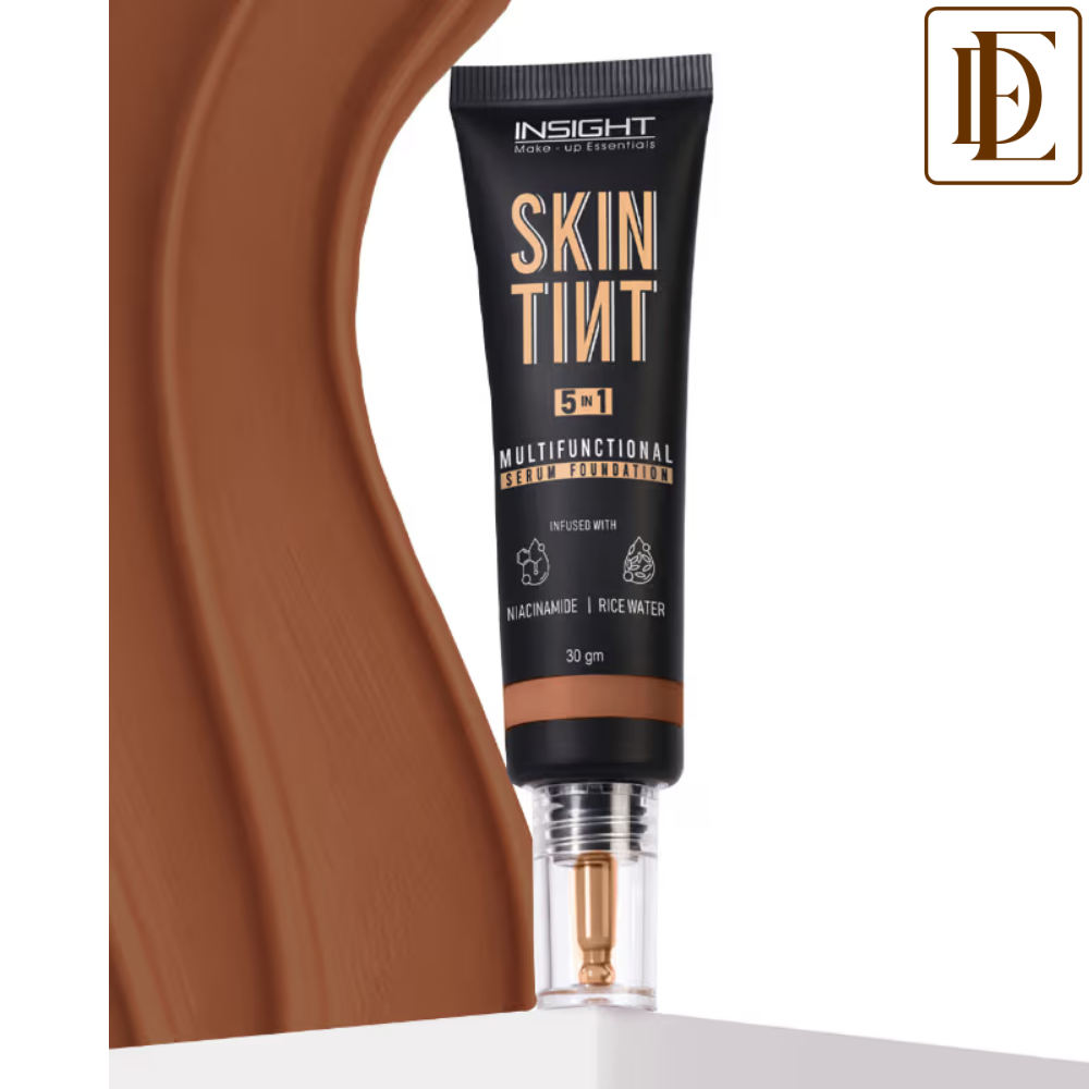 Insight Cosmetics Skin Tint 5In1 Multifunctional Serum Foundation