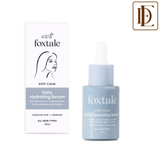 Foxtale Hydrating Serum With Hyaluronic Acid & 6 Hydration Boosters for 24 hours Moisturization