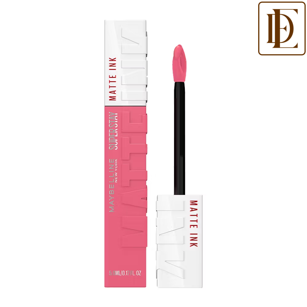 Maybelline New York Super Stay Matte Ink Liquid Lipstick, Lasts Up to 16 Hours