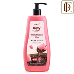 Plum BodyLovin Marshmallow Melt Body Lotion With Shea Butter for Dry, Normal & All Skin type