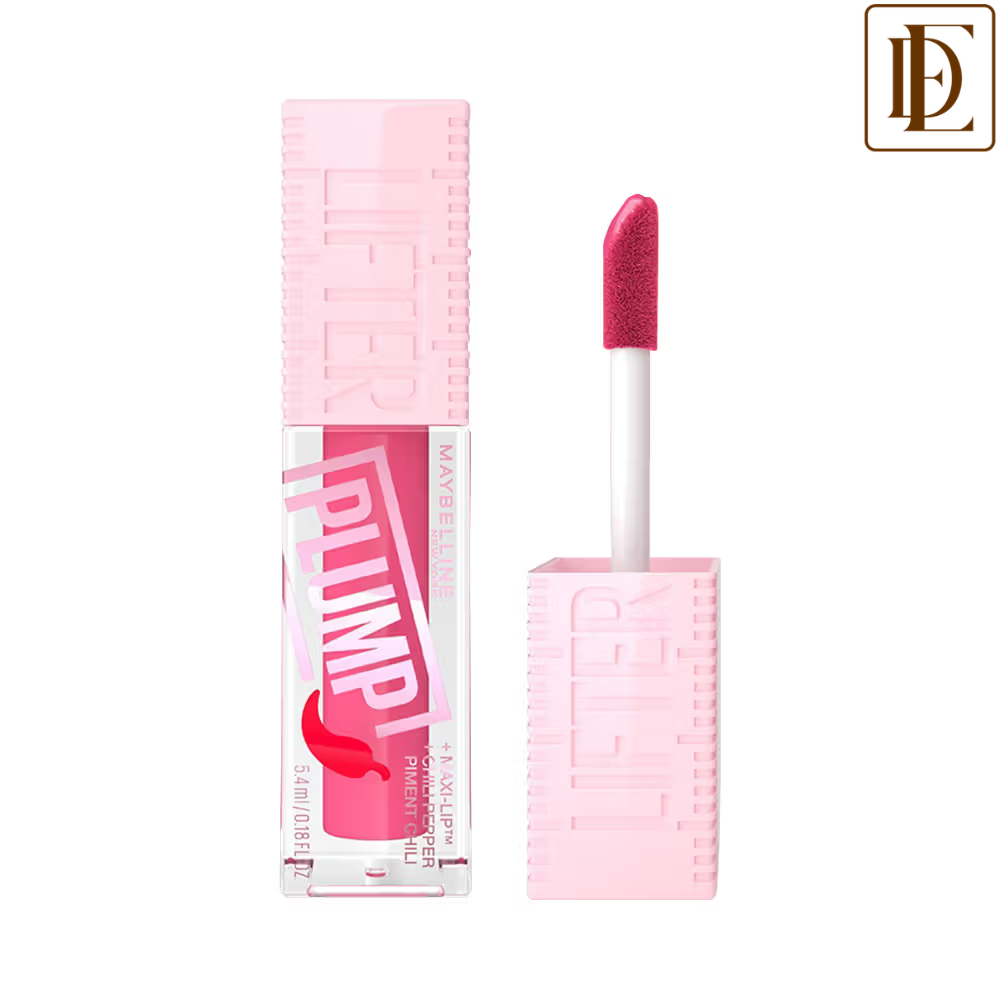 Maybelline New York Lifter Plump - Plumping Lip Gloss