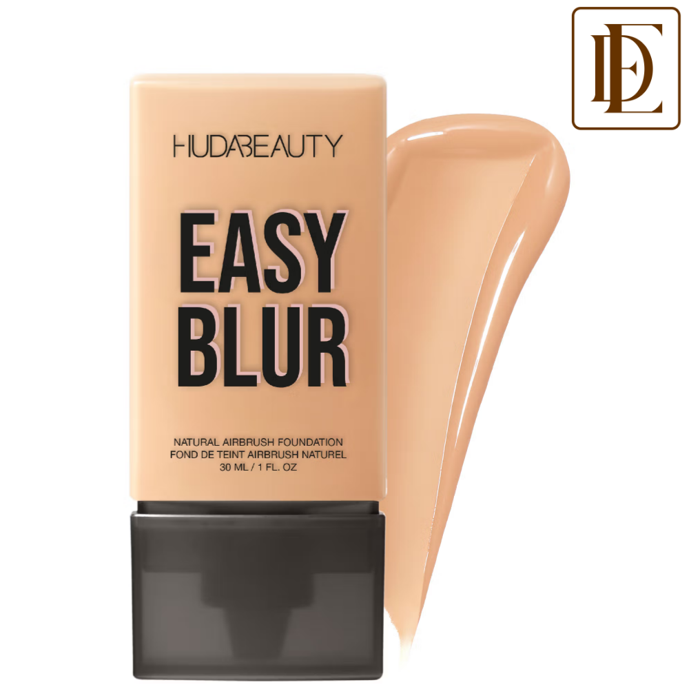 Huda Beauty Easy Blur Natural Airbrush Foundation with Niacinamide