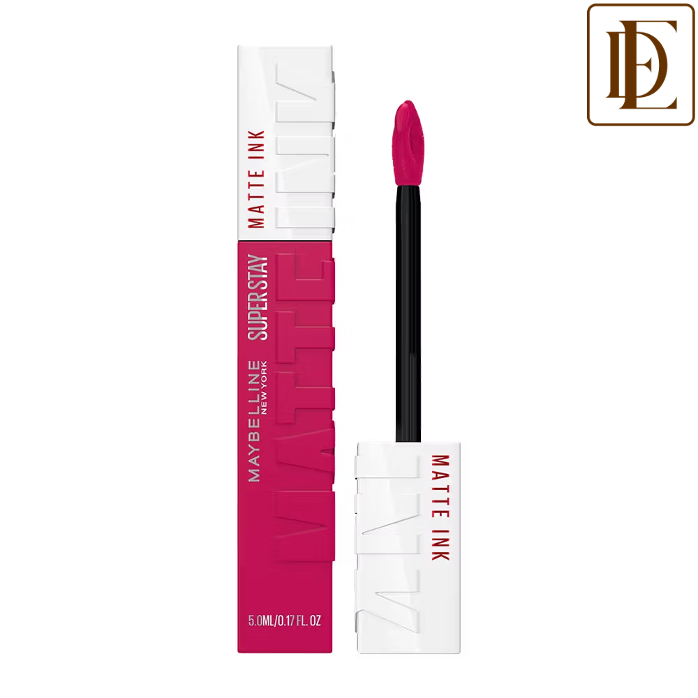 Maybelline New York Super Stay Matte Ink Liquid Lipstick, Lasts Up to 16 Hours