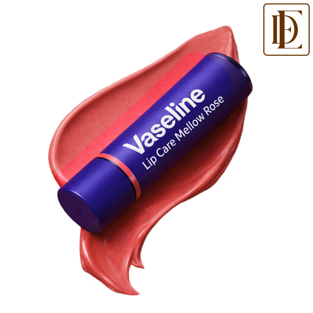 Vaseline Lip Care Colour + Care Tinted Lip Balm Stick