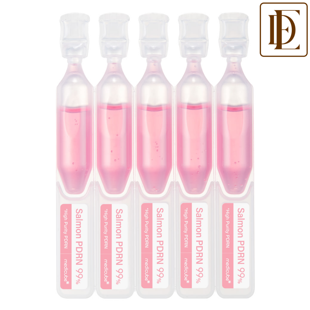 Medicube PDRN Pink One Day Serum - Pack of 10