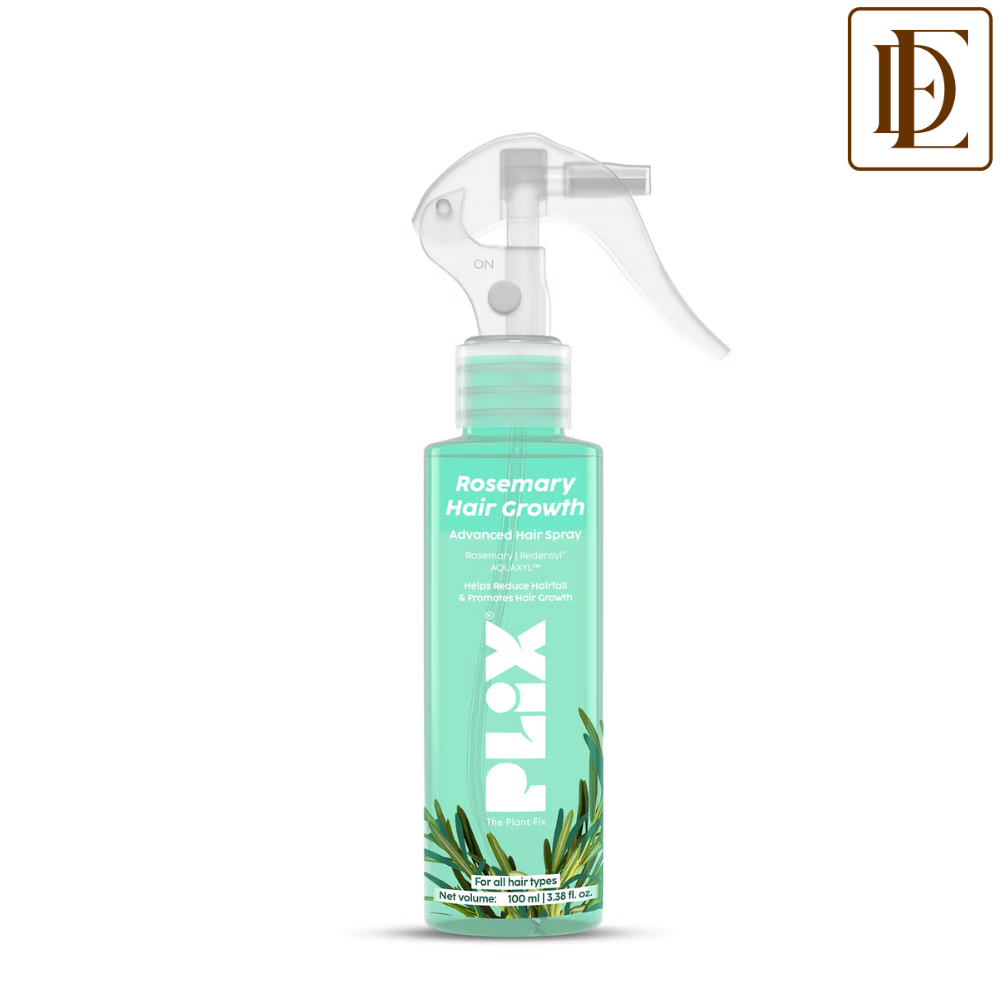 Plix Rosemary Hair Growth Advanced Hair Spray