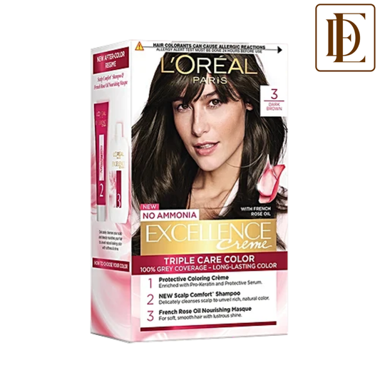 L'Oreal Paris Excellence Creme Hair Color