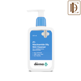 The Derma Co 2% Niacinamide Oily Skin Cleanser