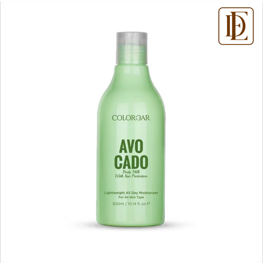 Colorbar Avocado Body Milk With Sun Protection