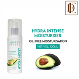 Jovees Hydra Moist+ Intense Moisturiser Avocado & Chamomile