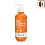 The Derma Co 1% Hyaluronic Moisturizing Sunscreen Body Lotion SPF 50 PA++++