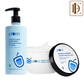 Plum Coconut Milk & Peptides Shampoo and Hair Mask Combo