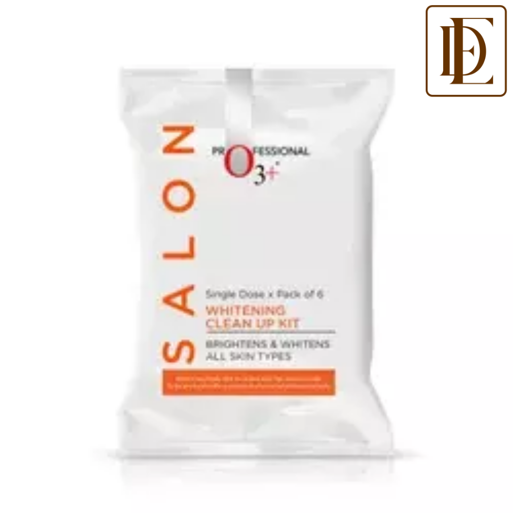 O3+ Clean Up Kit (Whitening)