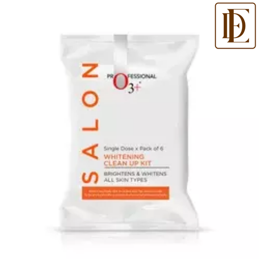 O3+ Clean Up Kit (Whitening)