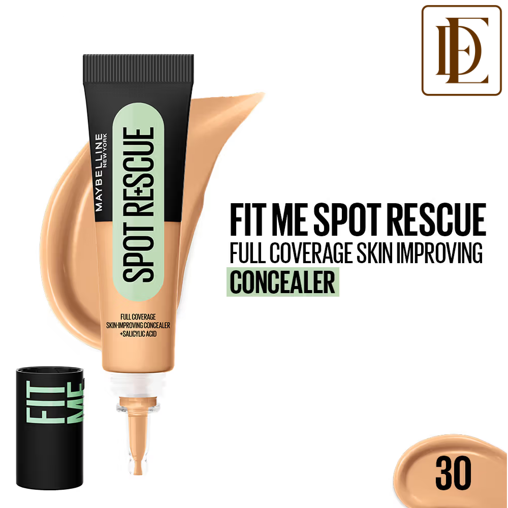 Maybelline New York Fit Me Spot Rescue Concealer