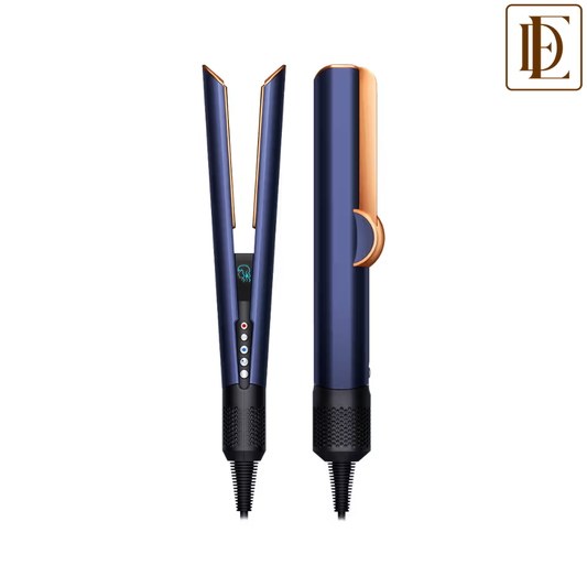 Dyson Airstrait Hair Straightener (Prussian Blue/Rich Copper)