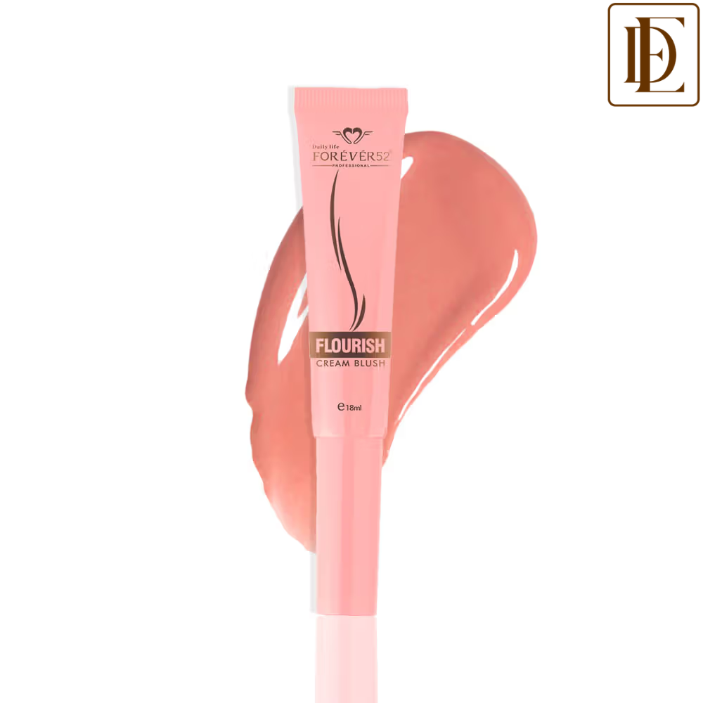 Daily Life Forever52 Flourish Cream Blush