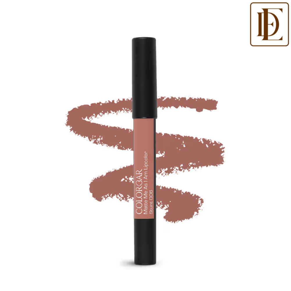 Colorbar Matte Me As I Am Lipcolor