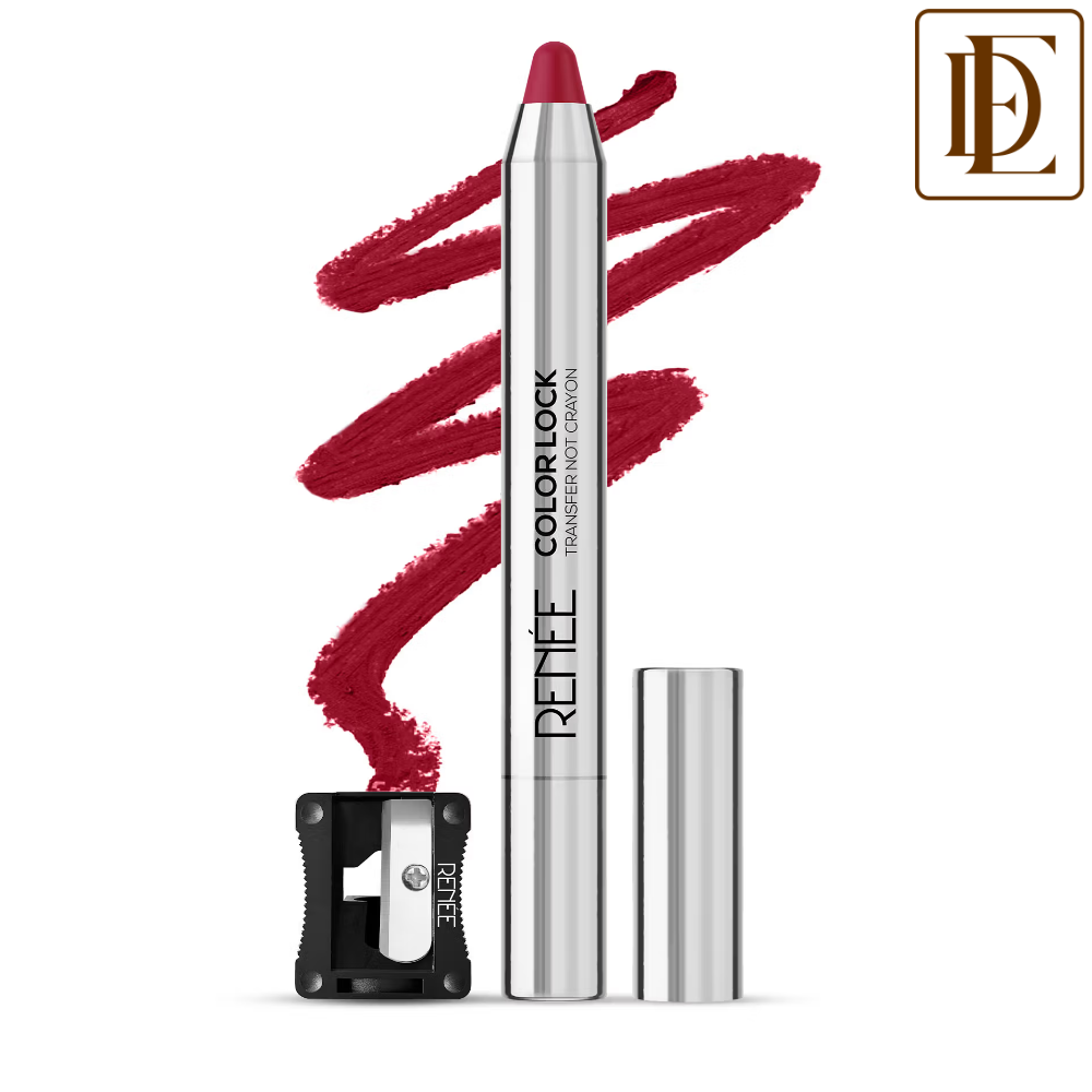 Renee Cosmetics Colorlock Transfer Not Crayon