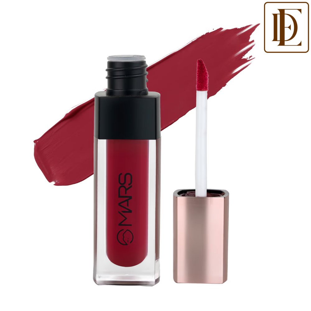MARS Popstar Non Drying Liquid Mousse Lipstick