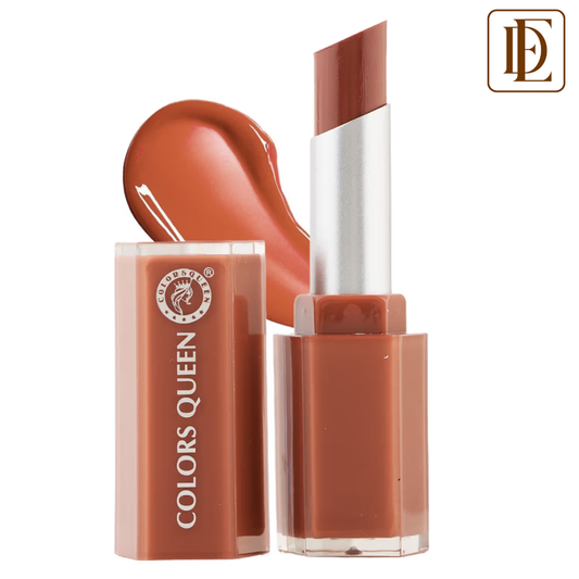 Colors Queen High Shine Gloss Stick enriched with Vitamin E & Squalane