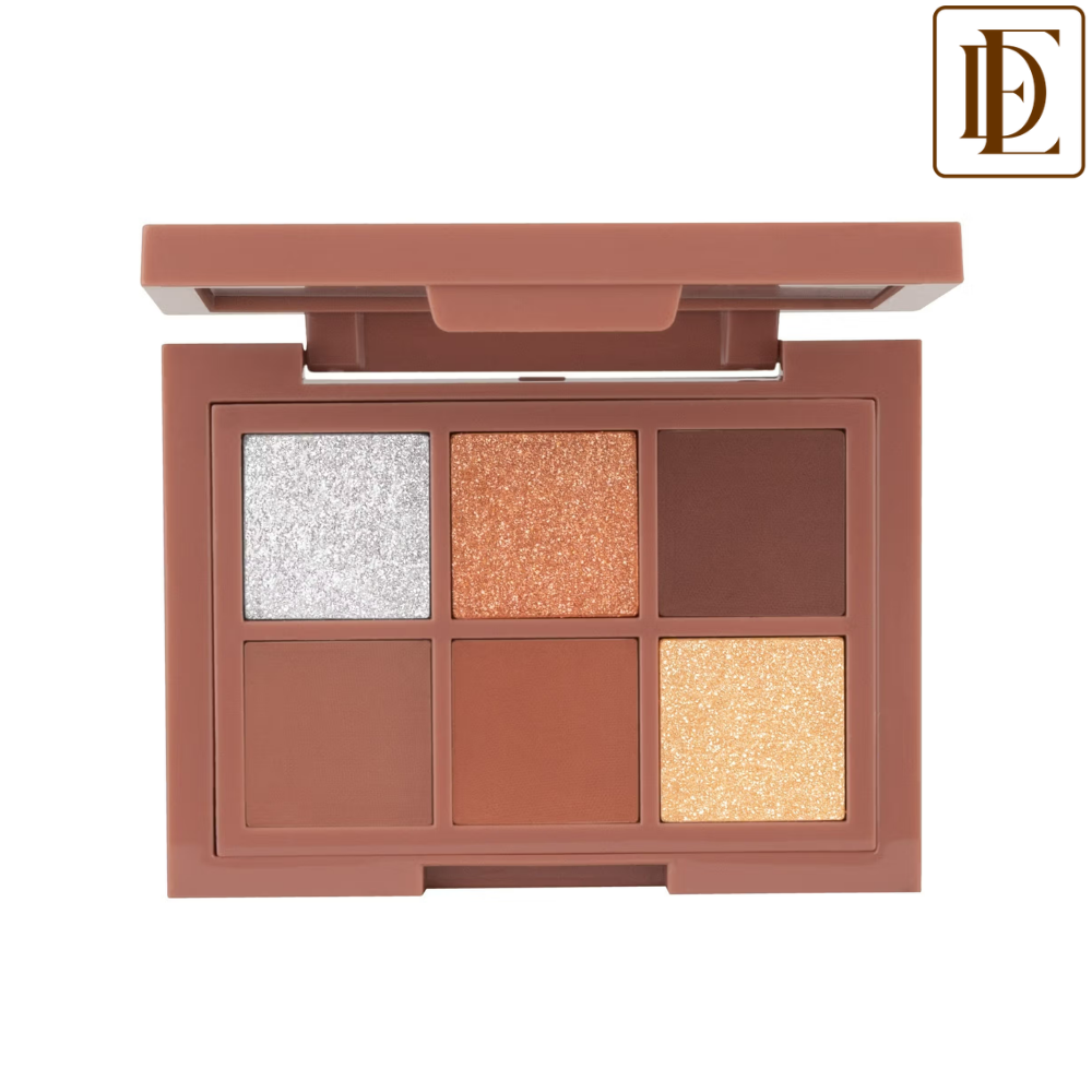 MARS Blooming Matte & Shimmer Eyeshadow Palette