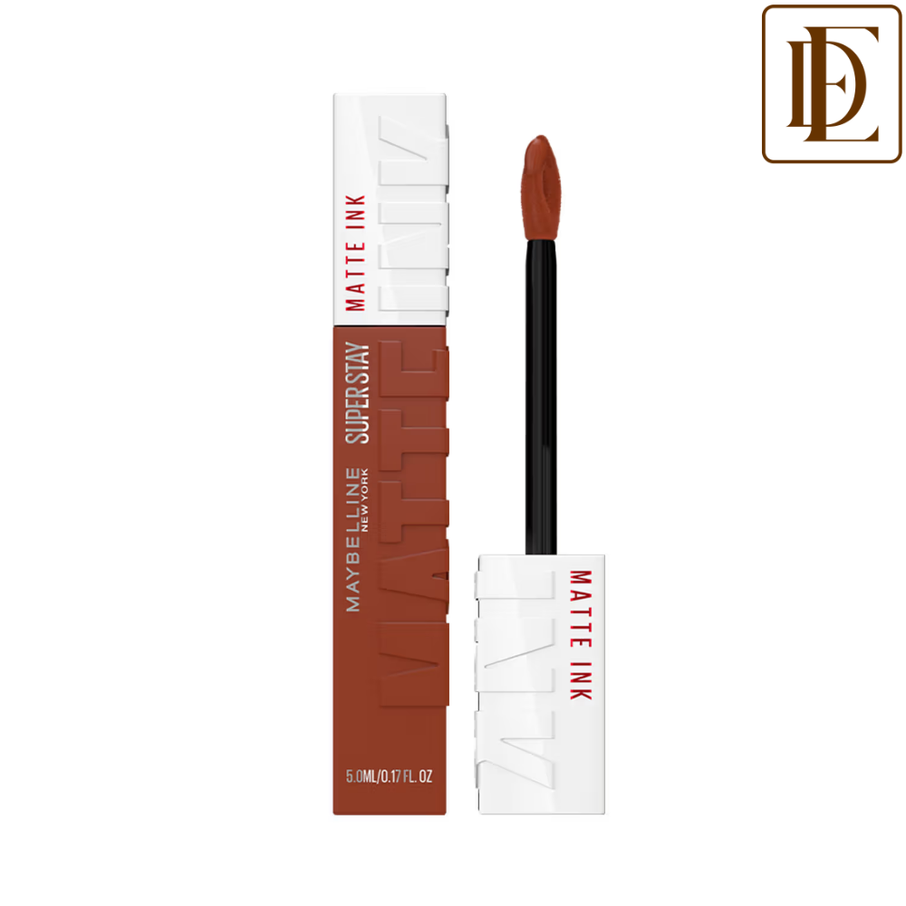 Maybelline New York Super Stay Matte Ink Liquid Lipstick, Lasts Up to 16 Hours
