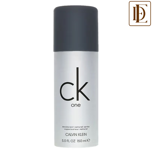 Calvin Klein One Deodorant Natural Spray