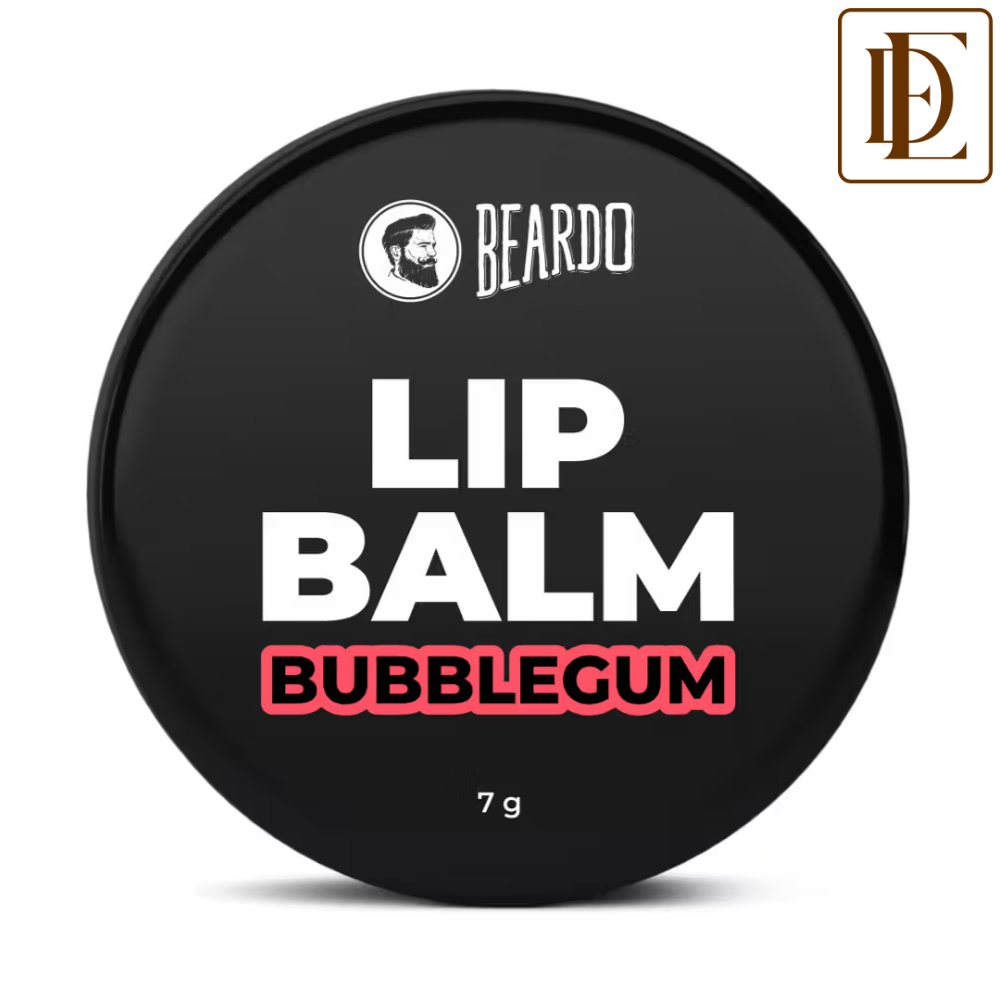 Beardo Lip Balm (Bubblegum)