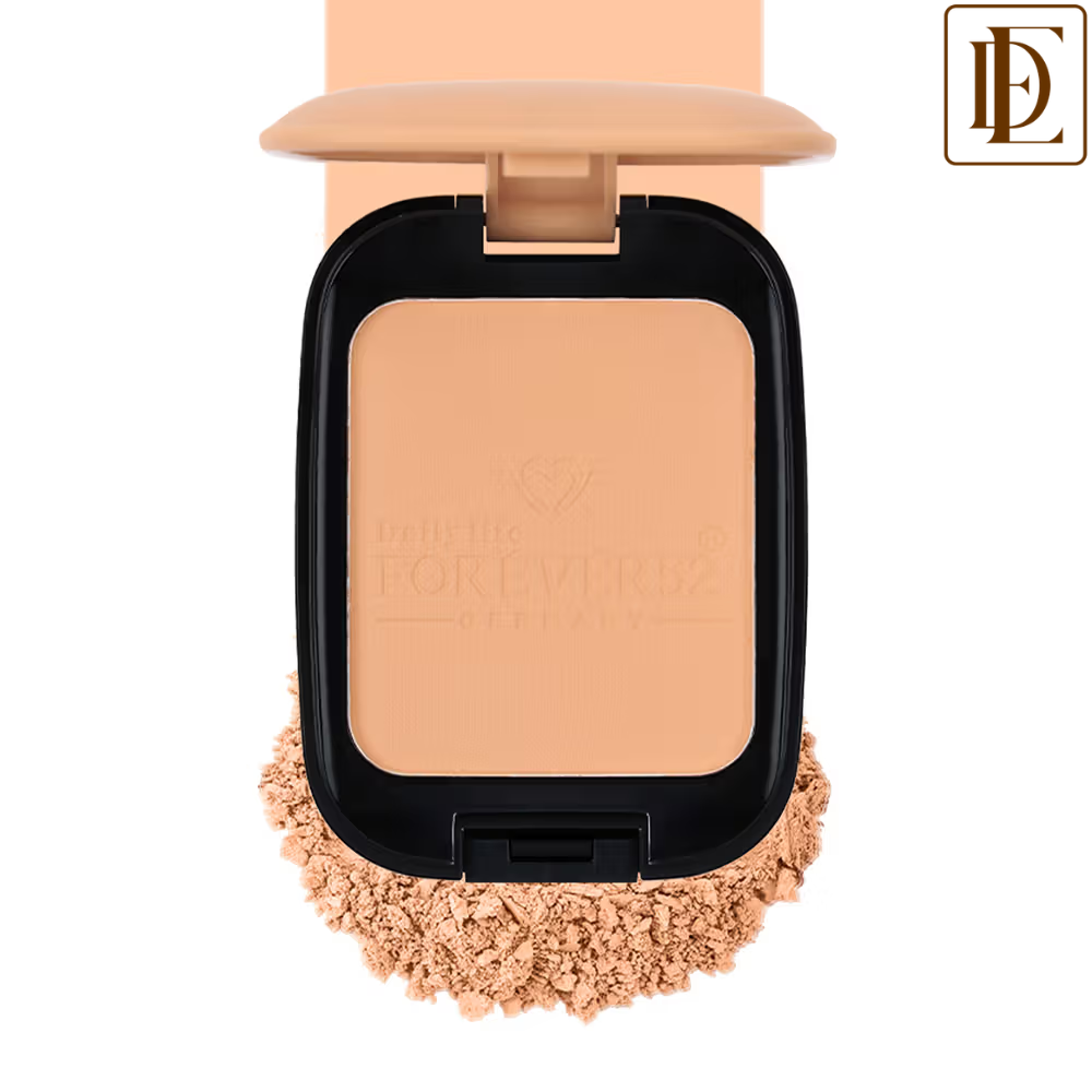 Daily Life Forever52 Wet N Dry Compact Powder