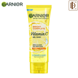 Garnier Bright Complete Vitamin C Gel Facewash