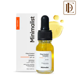 Minimalist Frizz Control Complex SPF 30 Hair Serum