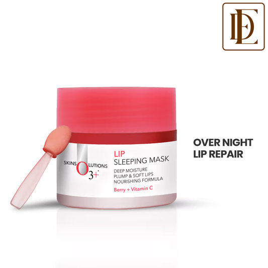 O3+ Lip Sleeping Mask For Plump & Soft Lips