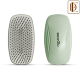 Ikonic Me Travel Brush IKM- 2122 - Jade Green