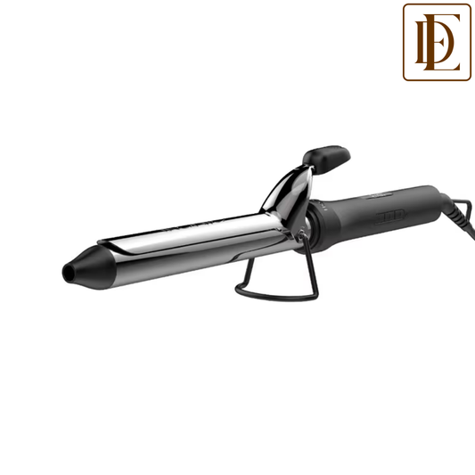 Ikonic Professional Curling Tong CT-25 Black 2.0