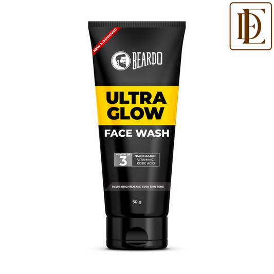 Beardo Ultraglow Facewash for Men