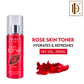 Jovees Herbal Rose Skin Toner For Youthful Skin, Tightens Pores, Healthy Glow 100% Natural