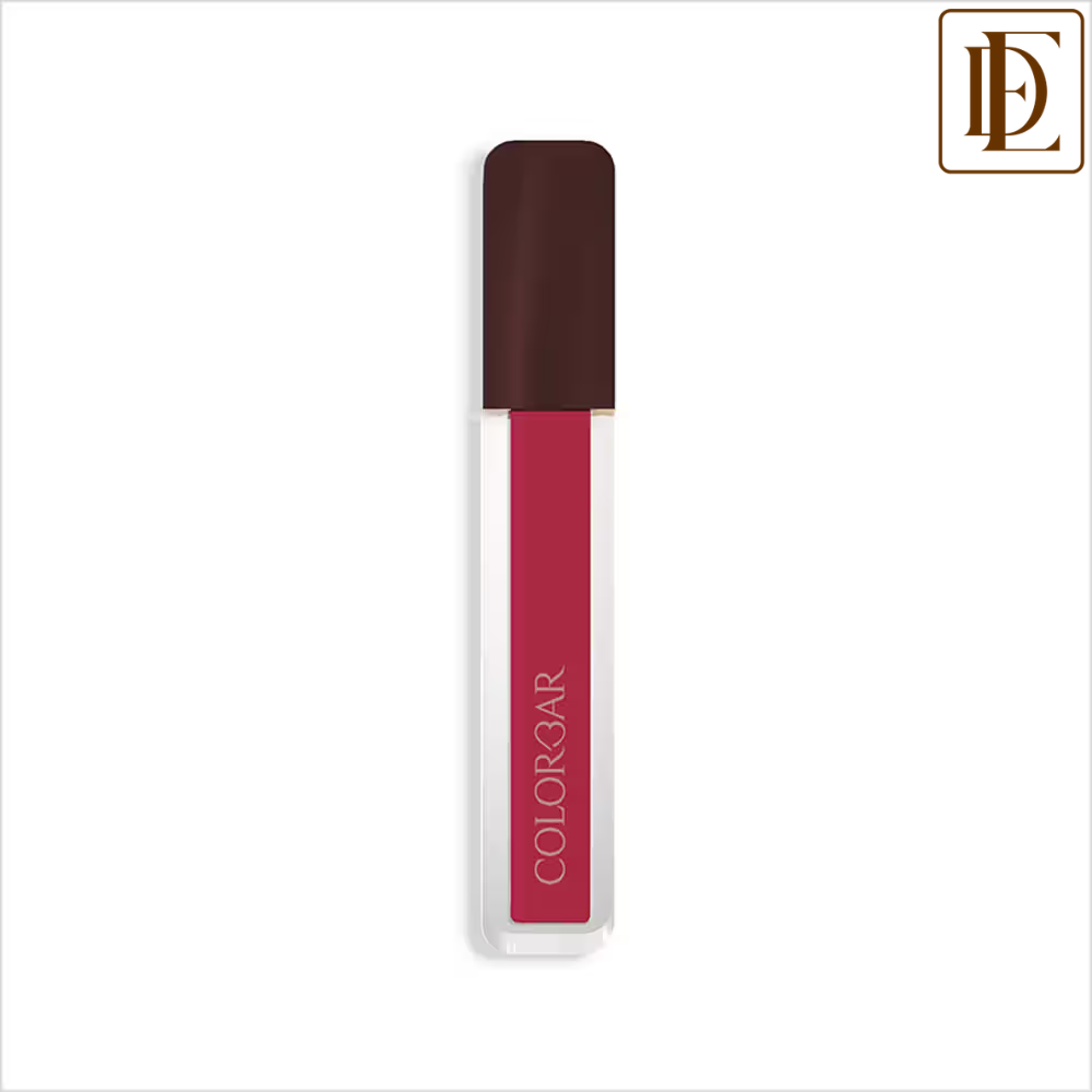 Colorbar Powerkiss Vegan Matte Lipcolor