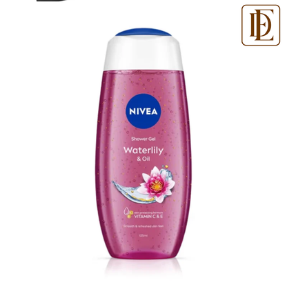 NIVEA Waterlily & care oil Body wash