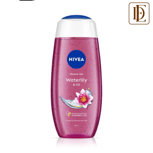 NIVEA Waterlily & care oil Body wash