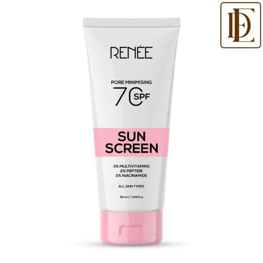 RENEE Pore Minimising Sunscreen SPF 70