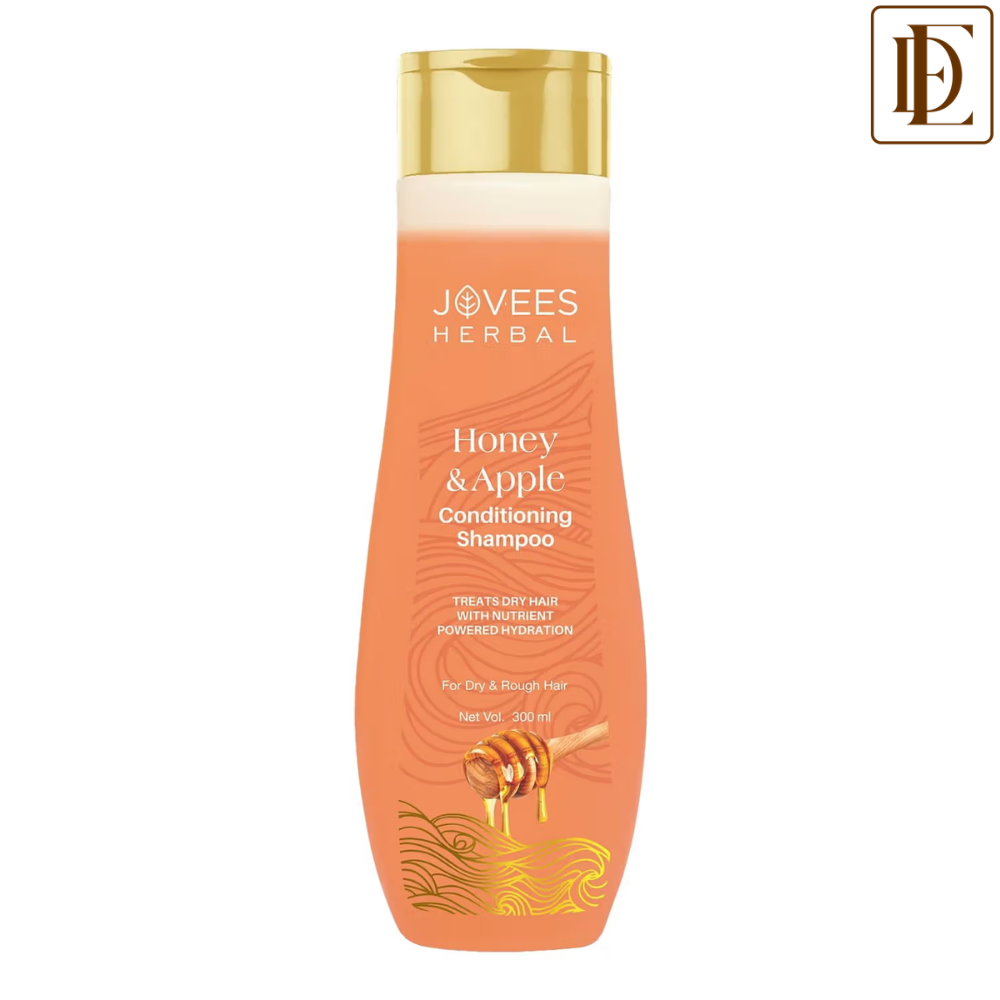Jovees Honey & Apple Conditioning Shampoo