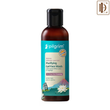 Pilgrim Volcanic Lava Ash Face Wash with Yugdugu & White Lotus