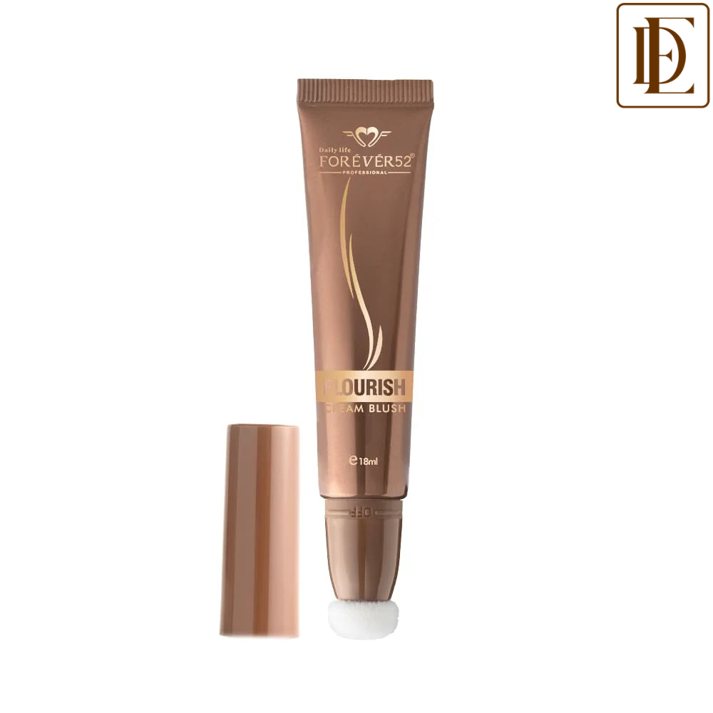 Daily Life Forever52 Flourish Cream Blush