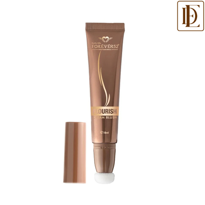 Daily Life Forever52 Flourish Cream Blush