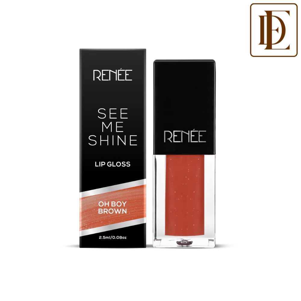 Renee Cosmetics See Me Shine Lip Gloss
