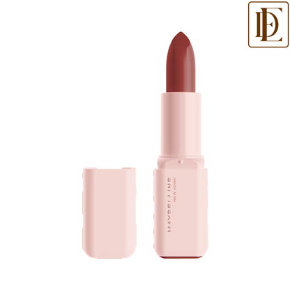 Maybelline Serum Matte Lipstick - 8Hr hydration, One-Swipe Bold Color