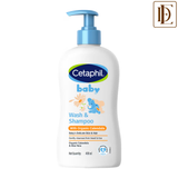 Cetaphil Baby Wash & Shampoo with Organic Calendula