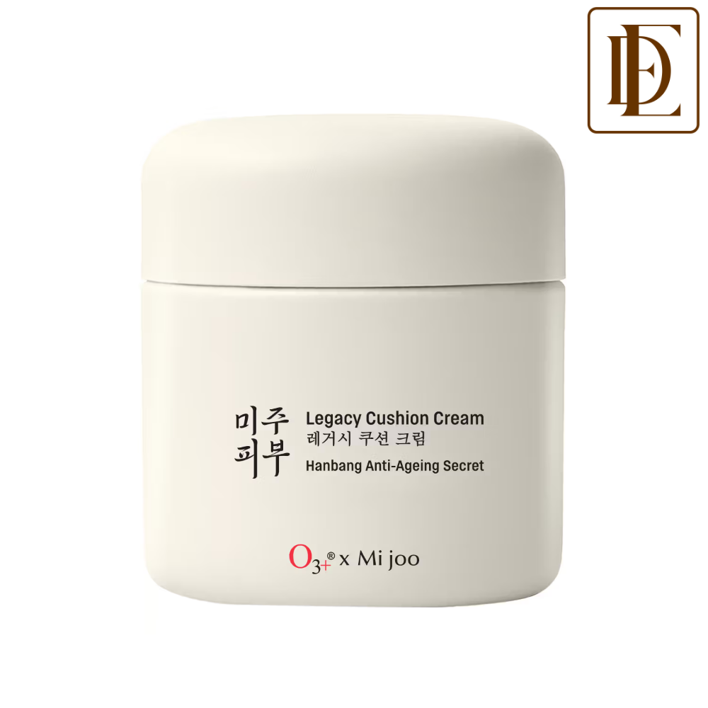 O3+ Mijoo Korea Legacy Cushion Cream Rice Moisturizer