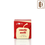 Plum Candy Melts Vegan Lip Balm